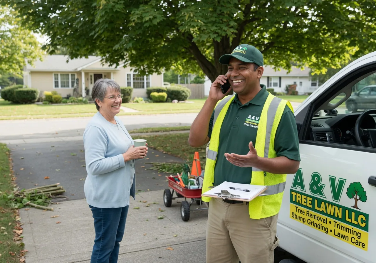 Tree Service Gay, WV FAQs